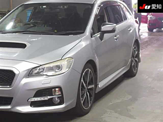 SUBARU LEVORG 2014