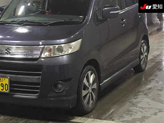 SUZUKI WAGON R 2010