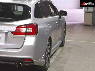SUBARU LEVORG 2014