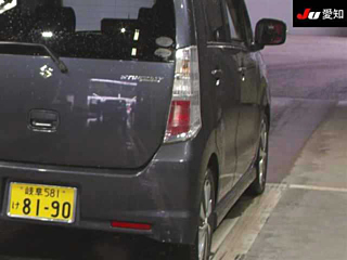 SUZUKI WAGON R 2010
