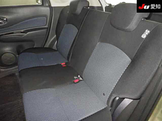 NISSAN NOTE 2013
