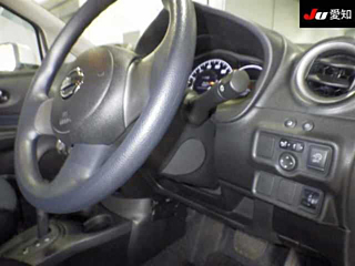 NISSAN NOTE 2013