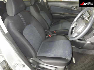 NISSAN NOTE 2013