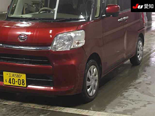 DAIHATSU TANTO 2017