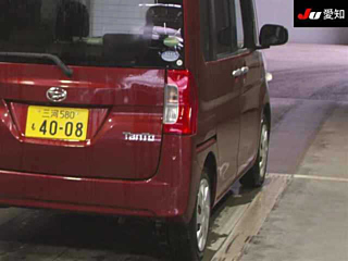 DAIHATSU TANTO 2017