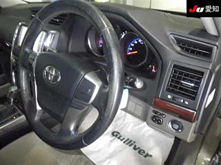 TOYOTA MARK X 2010
