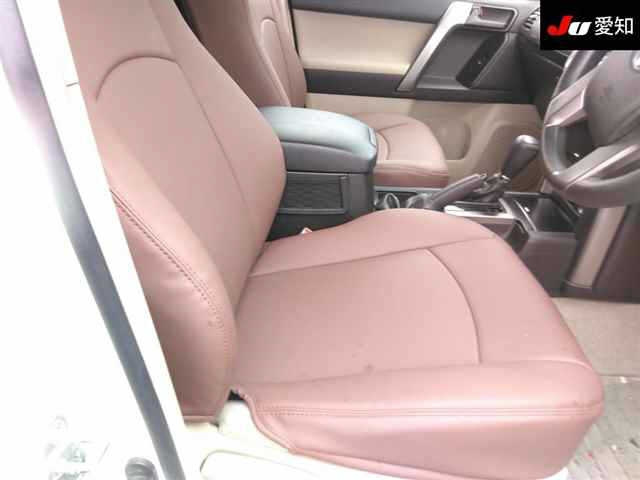 TOYOTA LAND CRUISER PRADO 2011