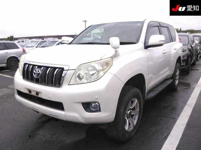 TOYOTA LAND CRUISER PRADO 2011