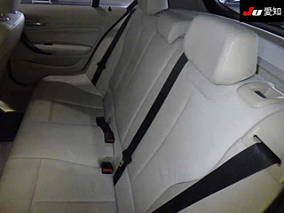 BMW 1 SERIES 2012