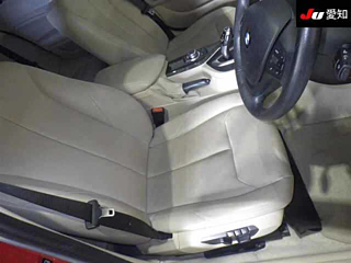 BMW 1 SERIES 2012
