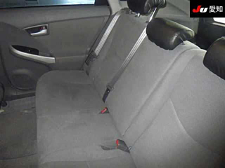 TOYOTA PRIUS 2010