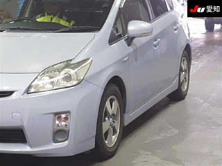 TOYOTA PRIUS 2010