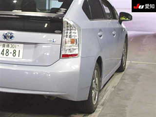 TOYOTA PRIUS 2010