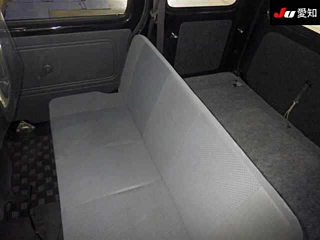DAIHATSU HIJET VAN 2013