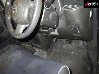 NISSAN CUBE 2012