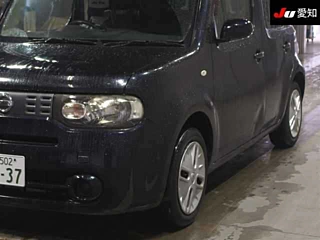 NISSAN CUBE 2012