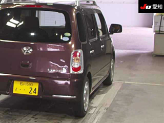 DAIHATSU MIRA 2014
