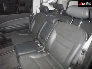 HONDA ELYSION 2012