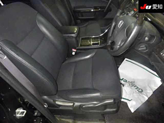HONDA ELYSION 2012