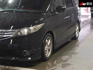 HONDA ELYSION 2012