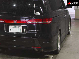 HONDA ELYSION 2012