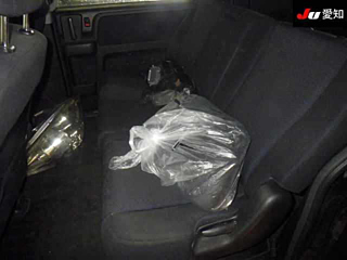 HONDA STEP WAGON 2008