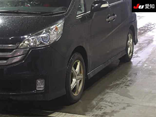 HONDA STEP WAGON 2008