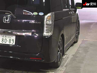HONDA STEP WAGON 2012