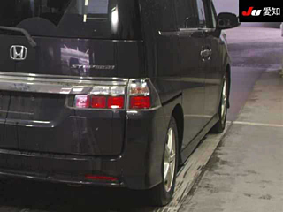HONDA STEP WAGON 2008