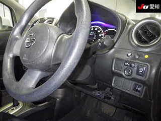 NISSAN NOTE 2012