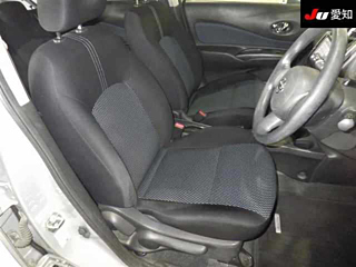 NISSAN NOTE 2012