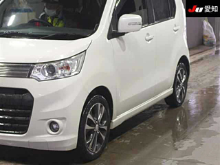 SUZUKI WAGON R 2012