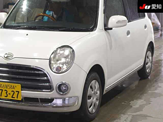 DAIHATSU MIRA 2008