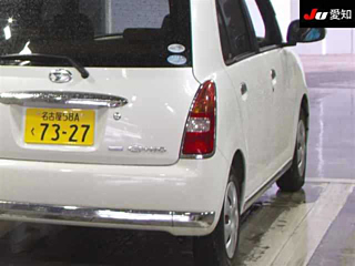DAIHATSU MIRA 2008