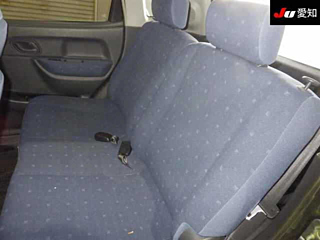 SUZUKI KEI 2008