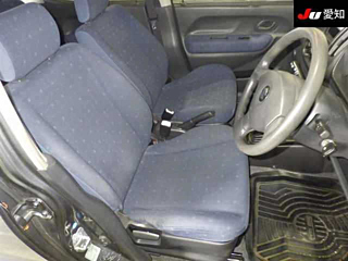 SUZUKI KEI 2008