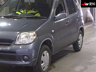 SUZUKI KEI 2008