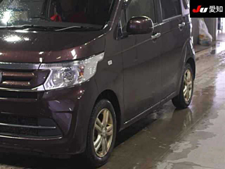 HONDA N WGN 2016