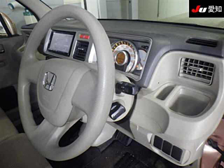 HONDA LIFE 2012