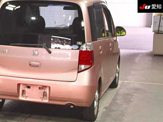 HONDA LIFE 2012