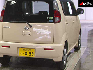 NISSAN MOCO 2013