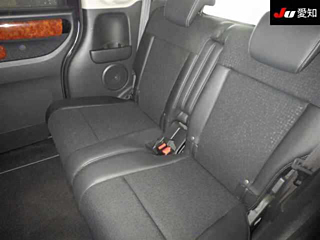 HONDA N BOX 2015