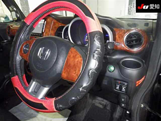 HONDA N BOX 2015