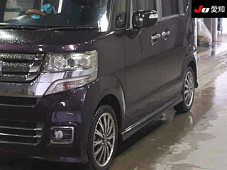 HONDA N BOX 2015