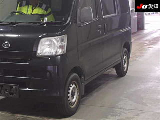 DAIHATSU HIJET VAN 2011