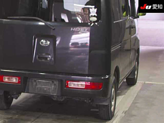 DAIHATSU HIJET VAN 2011