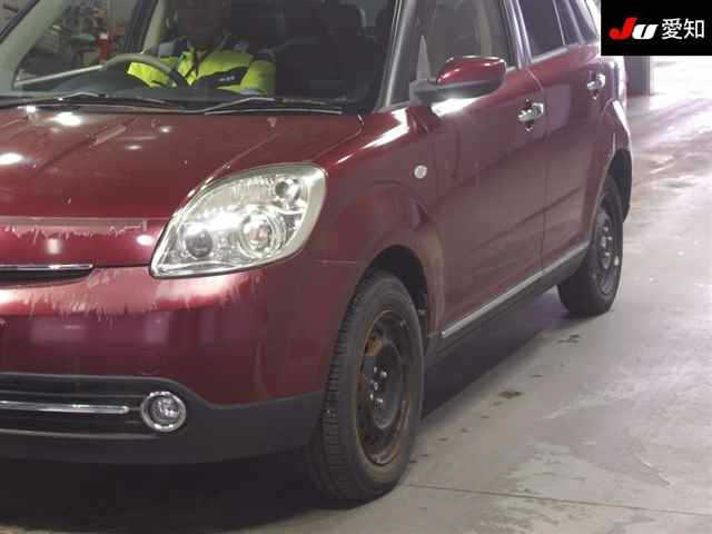 MAZDA VERISA 2011