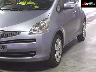 TOYOTA RACTIS 2010