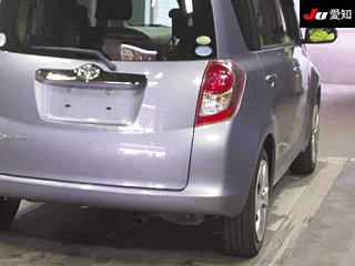 TOYOTA RACTIS 2010