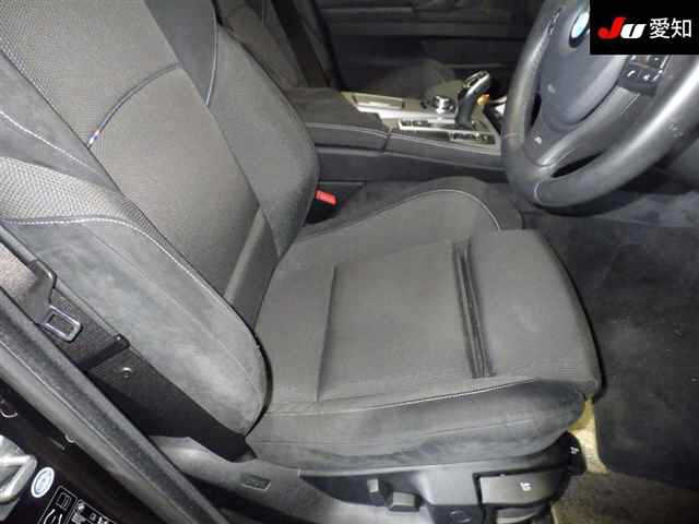 BMW 5 SERIES 2012